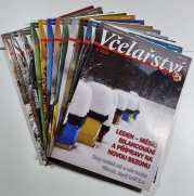 Včelařství č.1-12 / 2018, roč. 71 - 