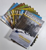 Včelařství č.1-12 / 2017, roč. 70 - 