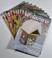 Včelařství č.1-12 / 2013, roč. 66 - 