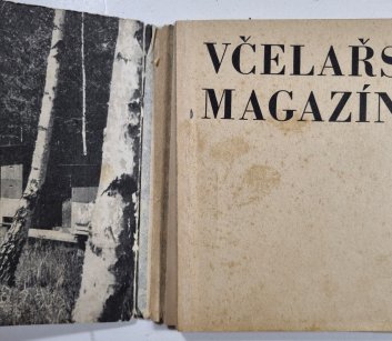 Včelařský magazín 3