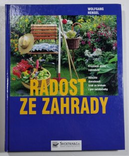 Radost ze zahrady