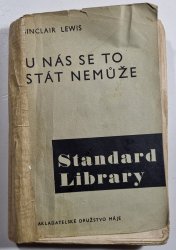 U nás se to stát nemůže - 