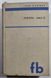 Evropa - jaká je - 
