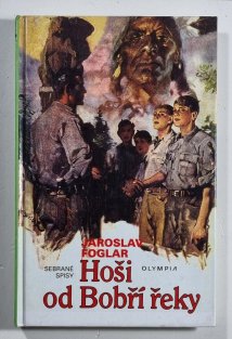 Hoši od Bobří řeky ( 15. vydání ) - Jubilejní vydání s pamětním listem