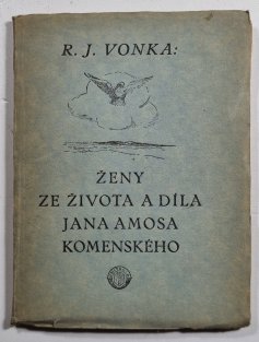 Ženy ze života a díla Jana Amosa Komenského