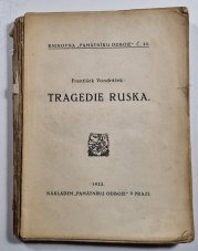 Tragedie Ruska - 