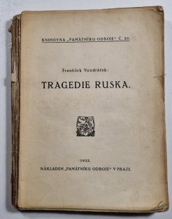 Tragedie Ruska