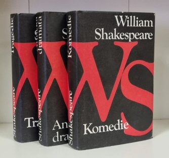 Antická dramata, Komedie, Tragedie 