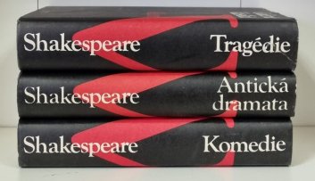 Antická dramata, Komedie, Tragedie 