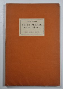 Letní plenér na Valašsku