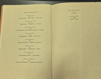 Letní plenér na Valašsku