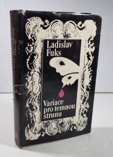 Variace pro temnou strunu