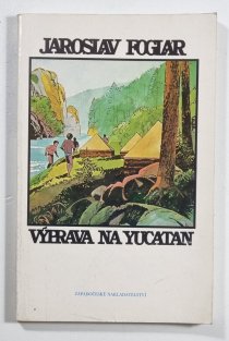 Výprava na Yucatan