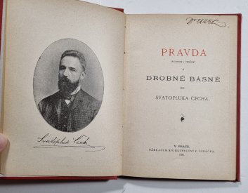 Pravda a drobné básně