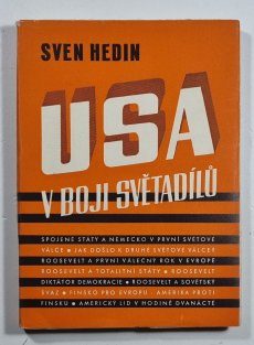 USA v boji světadílů