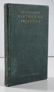 Kapesní historická příručka - 1934