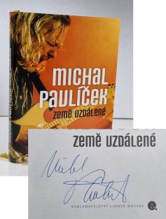 Michal Pavlíček - Země vzdálené