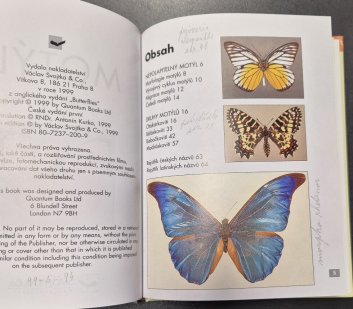 Motýli - obrazový průvodce 18