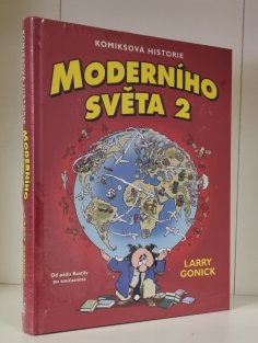 Komiksová historie moderního světa #2: Od pádu Bastilly po současnost