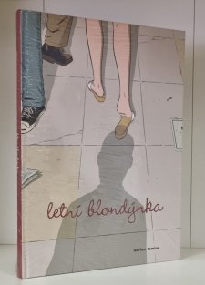 Letní blondýnka