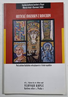 Antické mozaiky z Ravenny