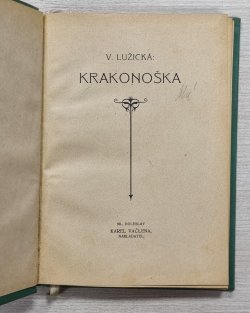 Krakonoška