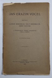 Jan Erazim Vocel - 