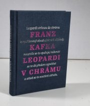 Leopardi v chrámu - 