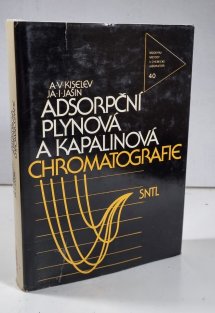 Adsorpční plynová a kapalinová chromatografie