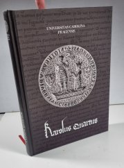 Karolus Quartus - Universitas Carolina Pragensis - 