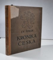Kronika česká - I. Doba stará - Od časů nejstarších do reformace
