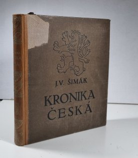 Kronika česká - I. Doba stará