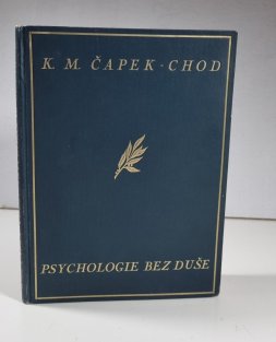 Psychologie bez duše