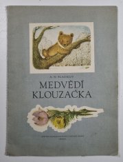 Medvědí klouzačka - 