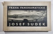 Praha panoramatická - Josef Sudek - 