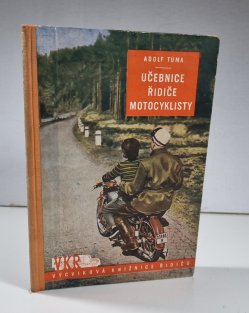 Učebnice řidiče motocyklisty