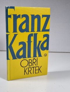 Obří krtek