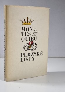 Perzské listy (slovensky)