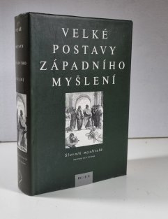 Velké postavy západního myšlení