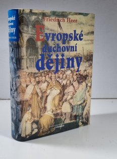 Evropské duchovní dějiny