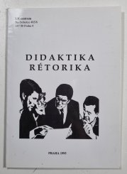 Didaktika/ Rétorika - 