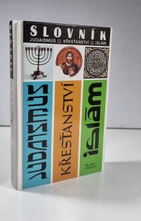 Slovník judaismus, křesťanství, islám