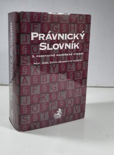 Právnický slovník