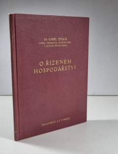 O řízeném hospodářství