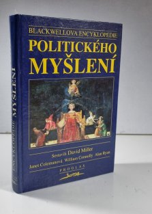 Blackwellova encyklopedie politického myšlení