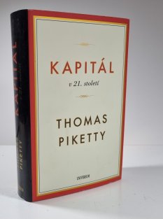 Kapitál v 21. století