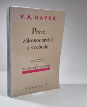 Právo, zákonodárství a svoboda - 