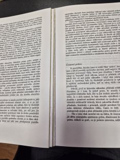 Právo, zákonodárství a svoboda