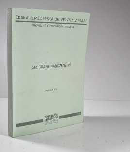 Geografie náboženství