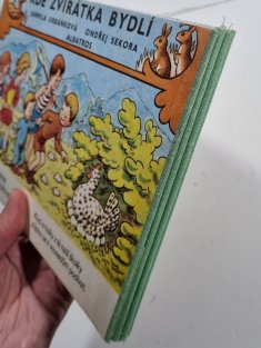 Kde zvířátka bydlí